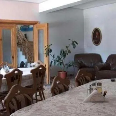 Pensiunea Ursulet Piatra Neamţ