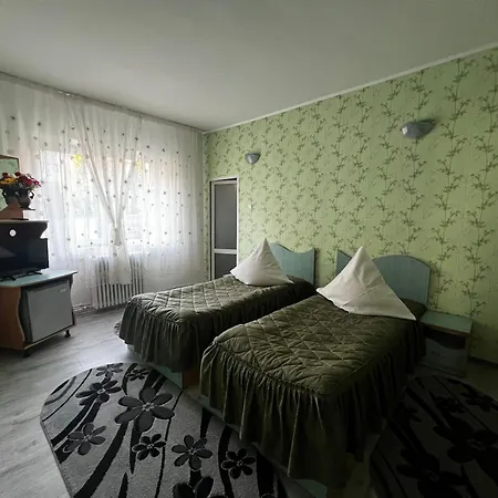 Pensiunea Ursulet Piatra Neamţ